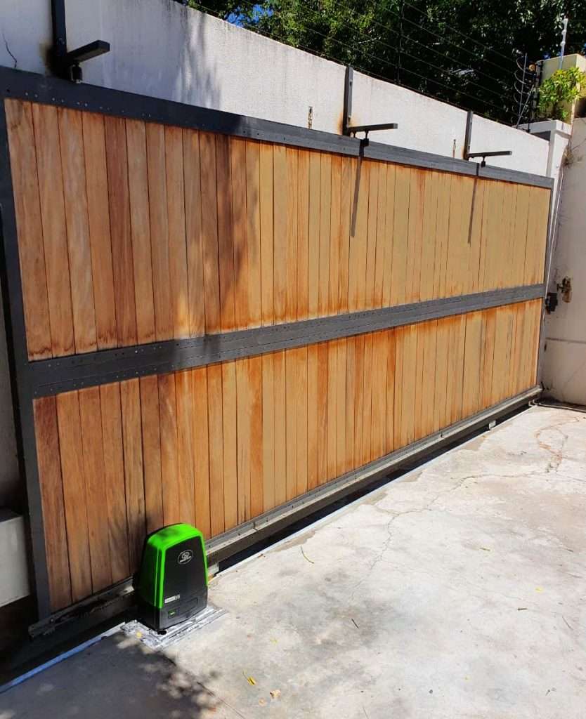 Gates & Gate Motors: Upgrade your property with our elegant gates and advanced gate motors. Designed for ease of use, our gate systems offer seamless automation, so you can effortlessly control access to your property.