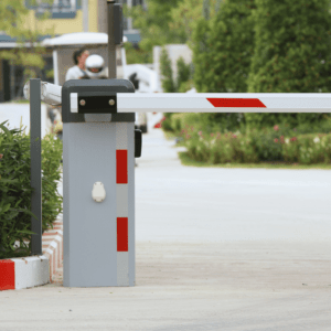 Access Control: We provide and service automated access solutions like smart locks, rim locks, mobile access systems, card and tag readers, keypads, and boom gates