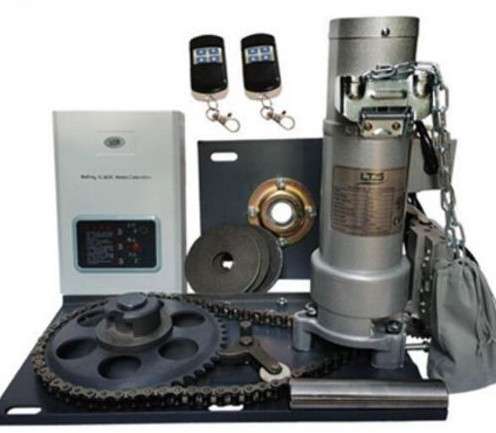 Doorman Garage Motor