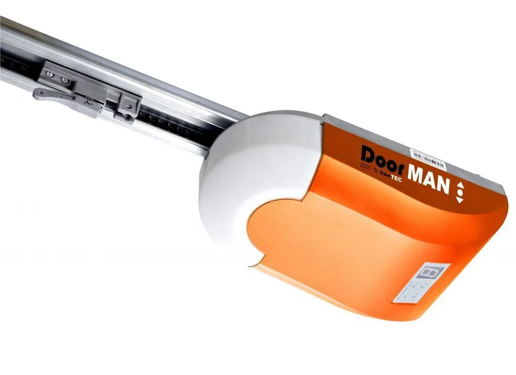 Doorman Garage Motor