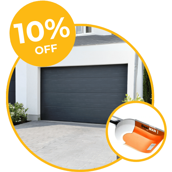 SPEAR - Garage Door and Automation