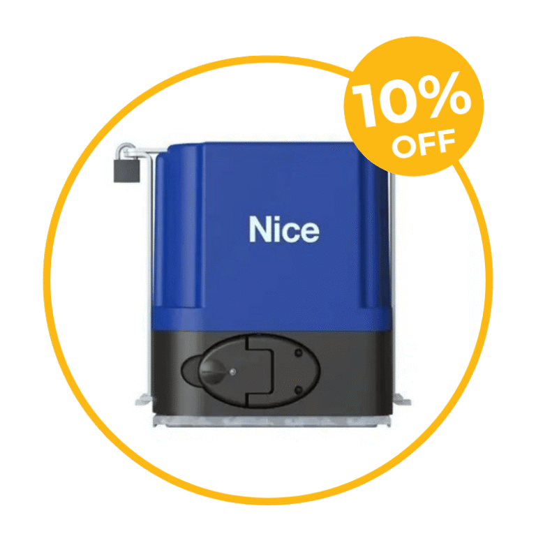 SPEAR - ET Nice Sliding Gate Motor