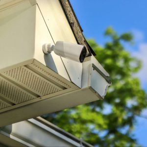 Security Cameras: Secure your space effortlessly with our state-of-the-art security cameras. Our systems provide real-time, crystal clear monitoring and easy access to footage, giving you peace of mind and control over your property from anywhere.